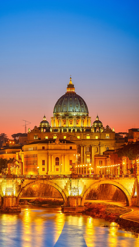 Amazing st. peter's church screenshot