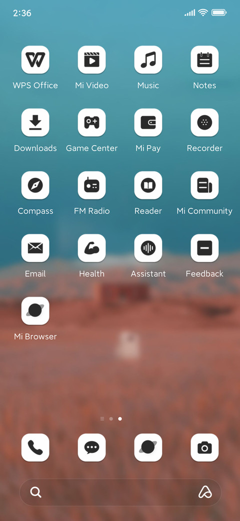 within reach screenshot