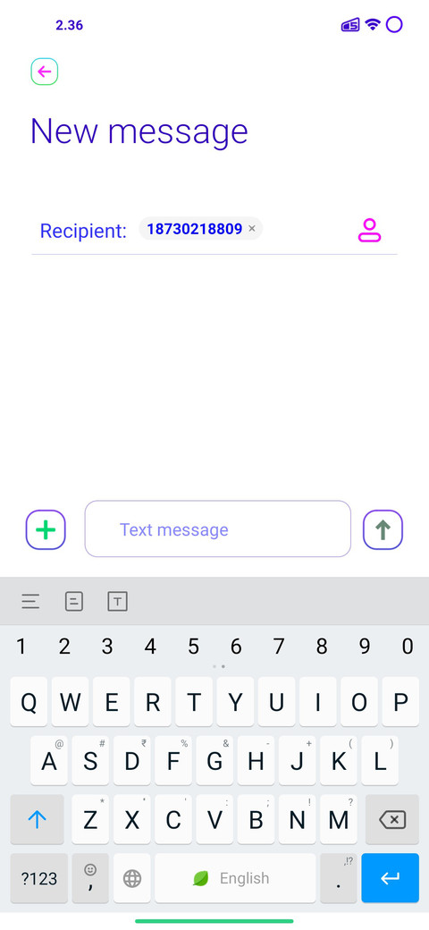 MIUI 12.5 Colorful screenshot