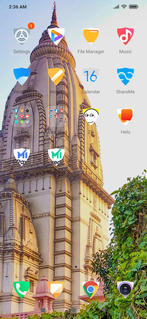 Temple_DWM2 screenshot