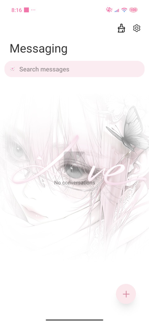Love Eye screenshot