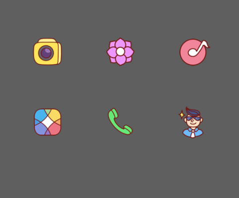不能帅得一无是处 screenshot