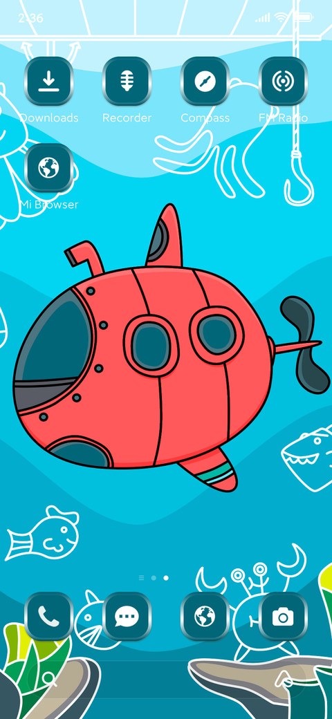 Scuba Dive screenshot