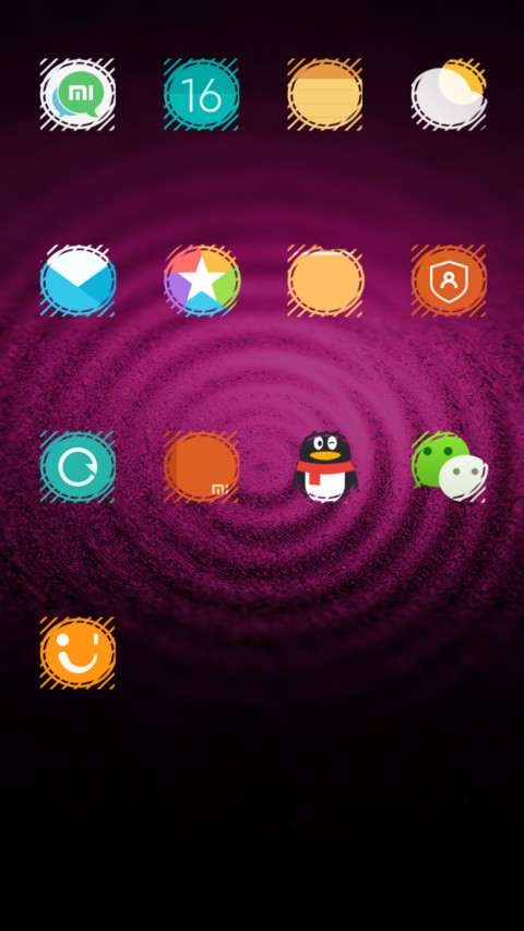 Round Particles_DWM3 screenshot