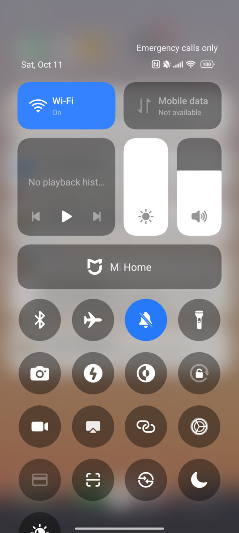 HyperGlassV screenshot