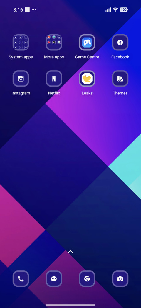 Gradient Colors screenshot