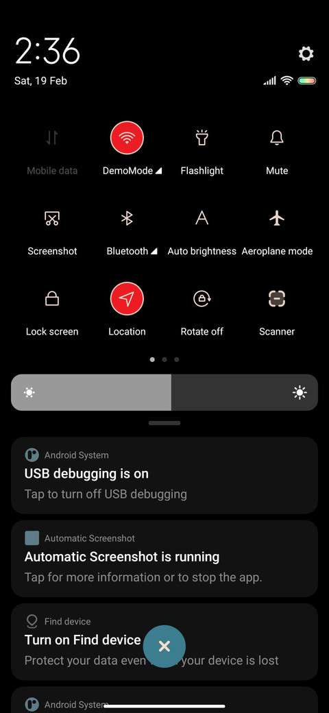 Pineta mod 12 screenshot