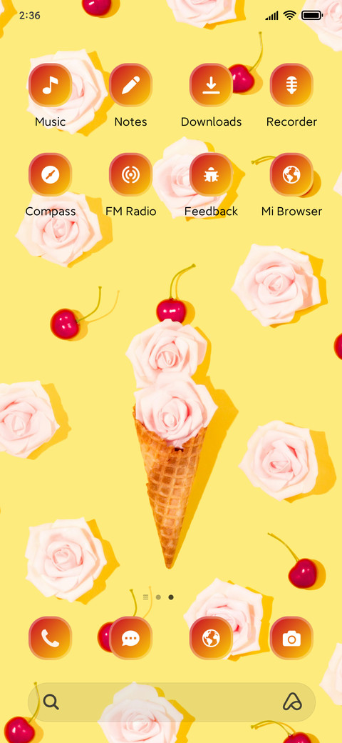 Cherries screenshot