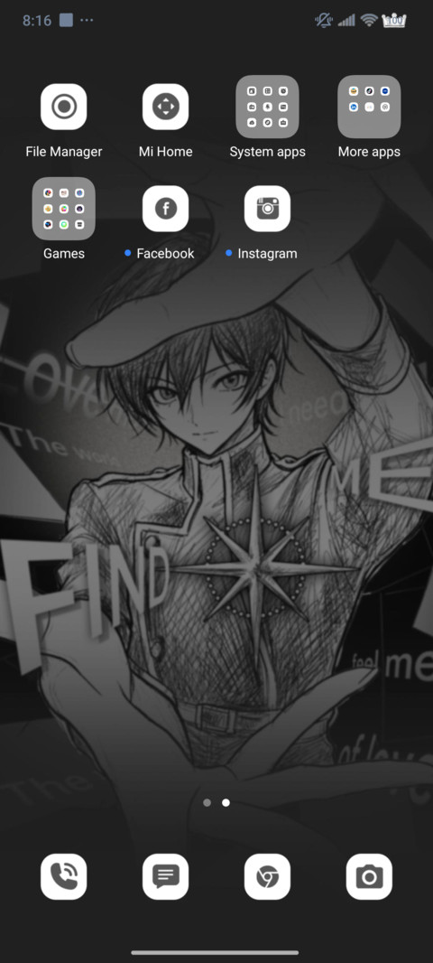 Mono Boy screenshot