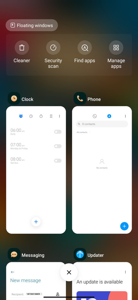 Astronaut screenshot