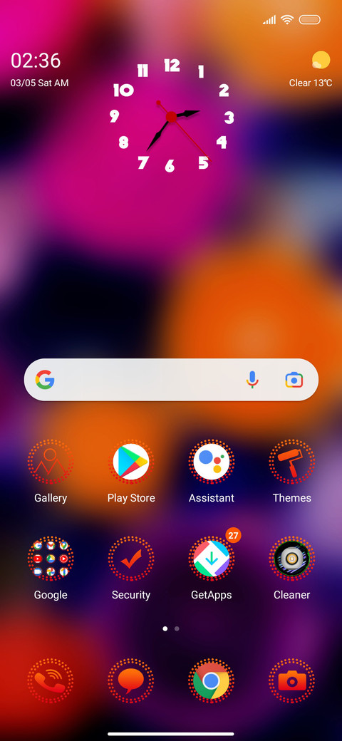 Fruit screenshot