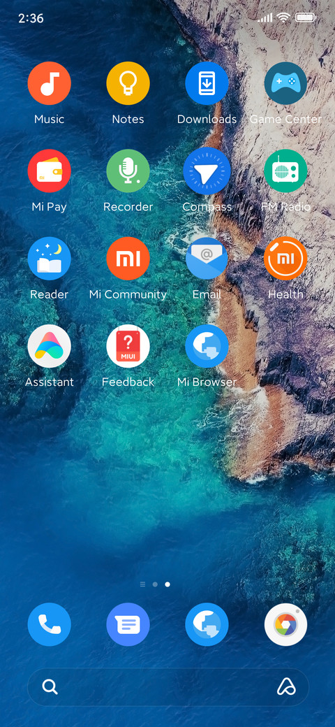 Pixel XT screenshot