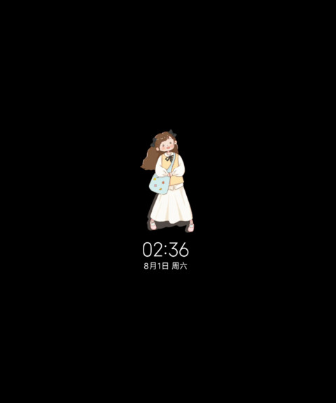 治愈少女慢时光 screenshot