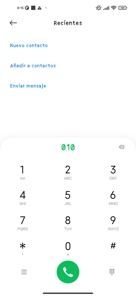 Vida activa screenshot