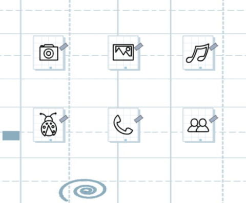徘徊 screenshot
