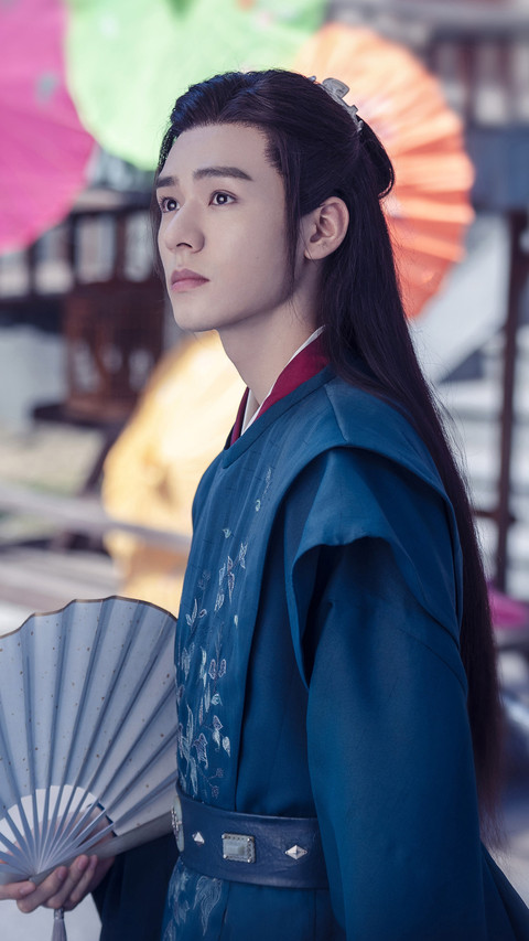 《山河令》“逆袭”的背后 screenshot