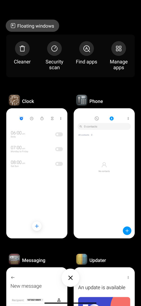 Reloaded V12 screenshot
