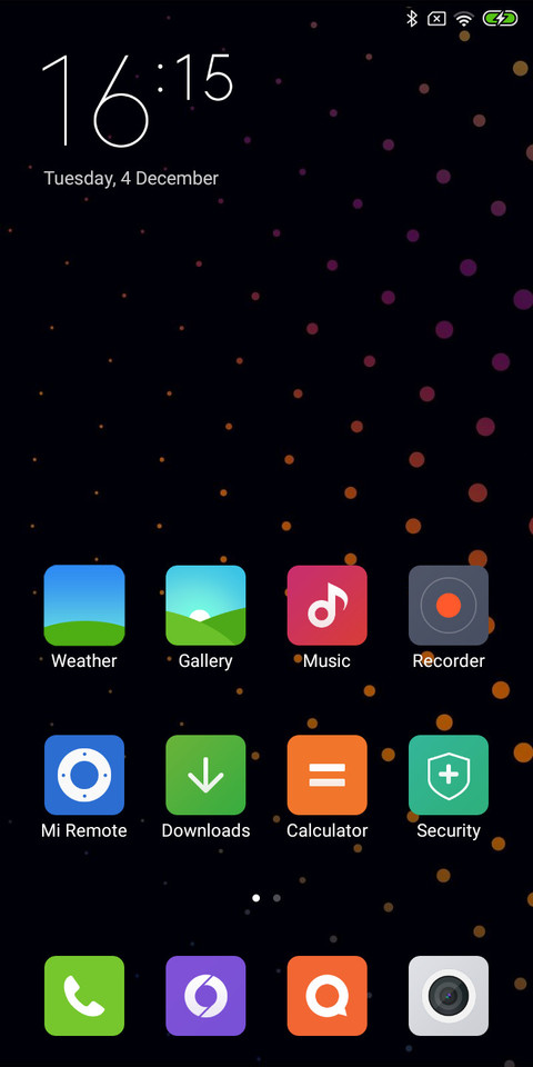 UiGeneration screenshot