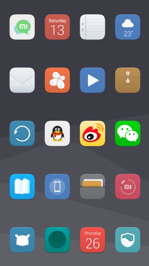 Chiron screenshot