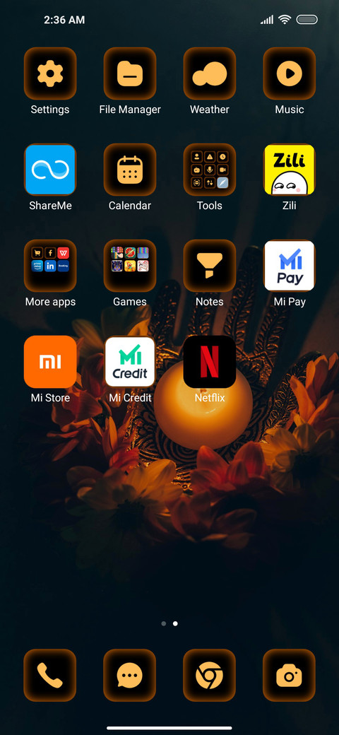 Diya In hand screenshot