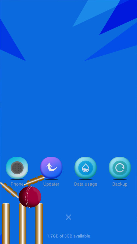  IN Men In Blue screenshot