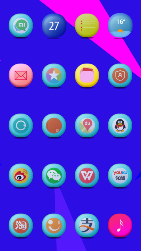  IN Men In Blue screenshot