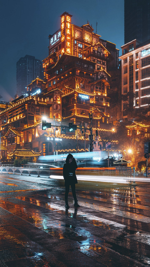 重庆 你凭什么这么火 screenshot