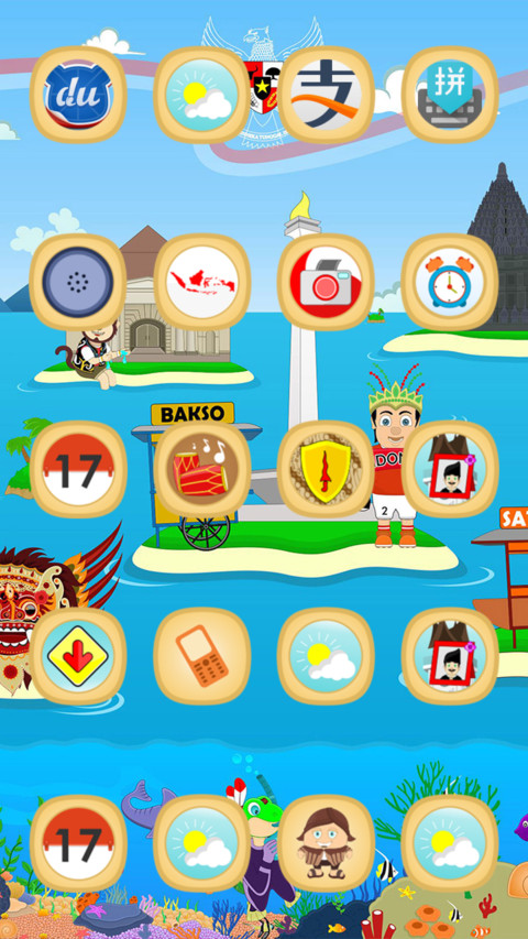 Love Indonesia screenshot