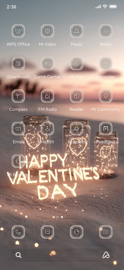 Sea of ​​Love screenshot