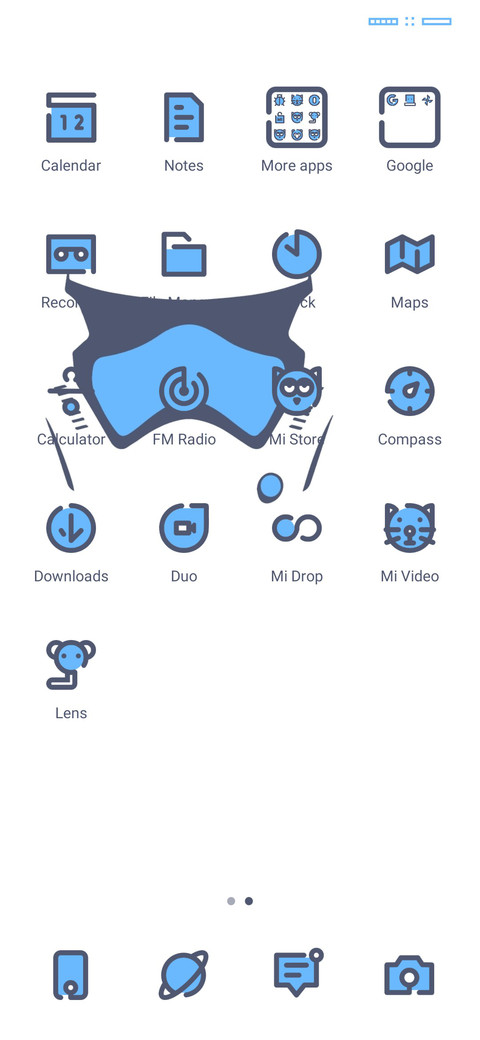 Bluetoel_DWM3 screenshot