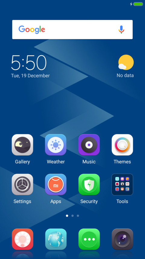 Freya NY screenshot
