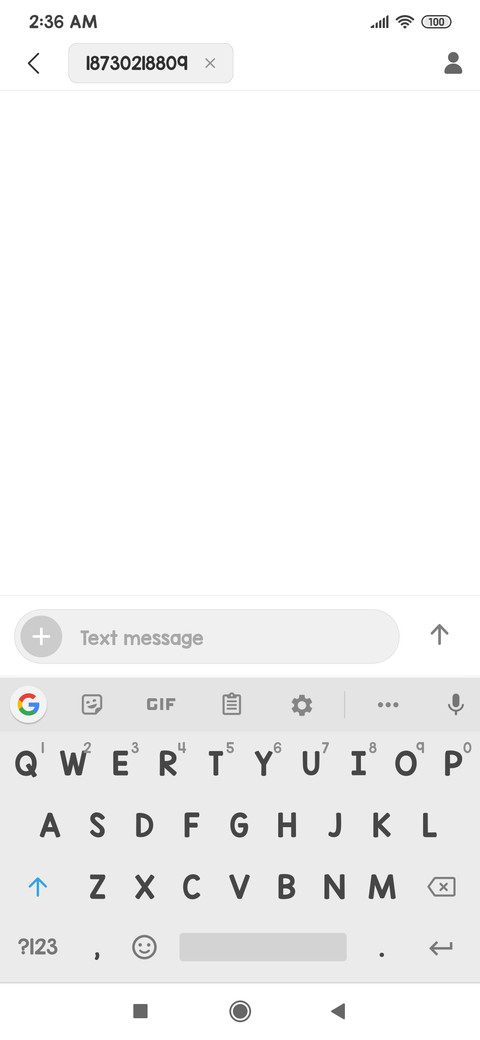 KGRedHands screenshot