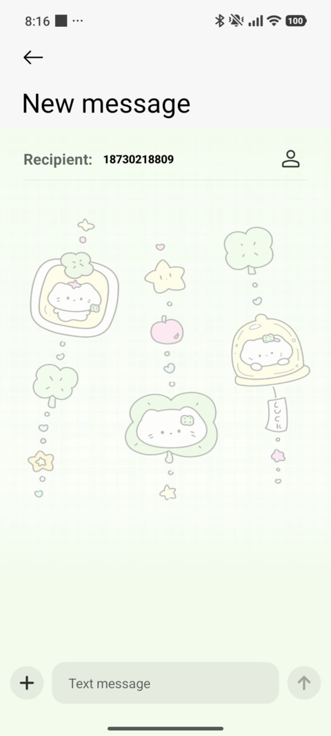 Lucky Clover Cutie screenshot