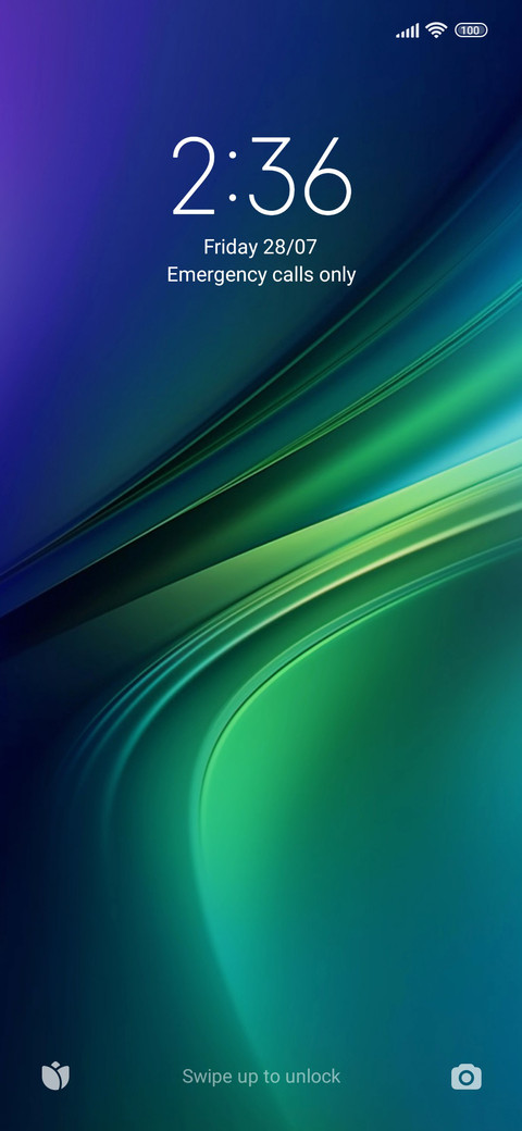 G3 screenshot
