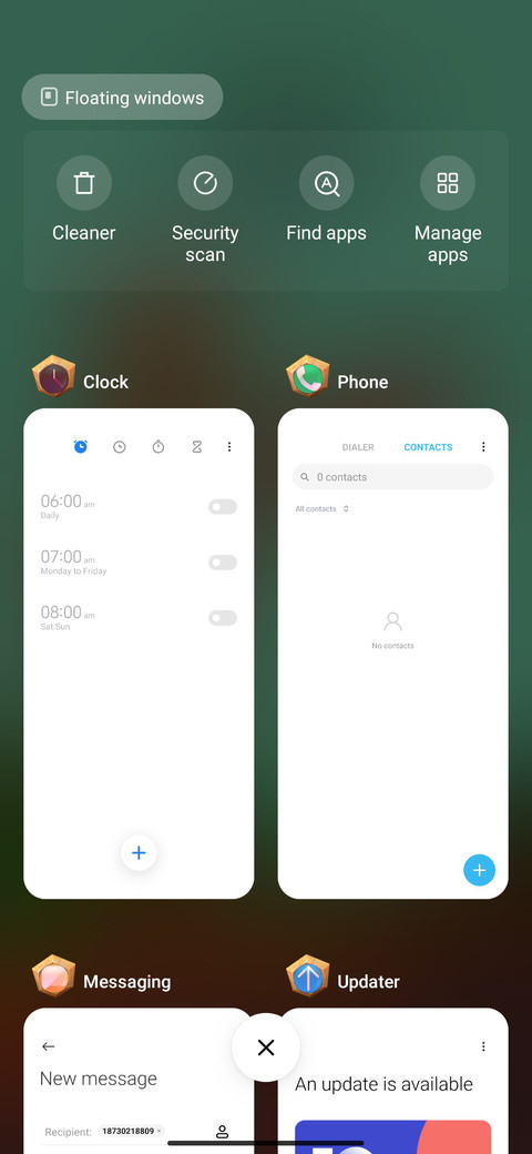 Lords screenshot