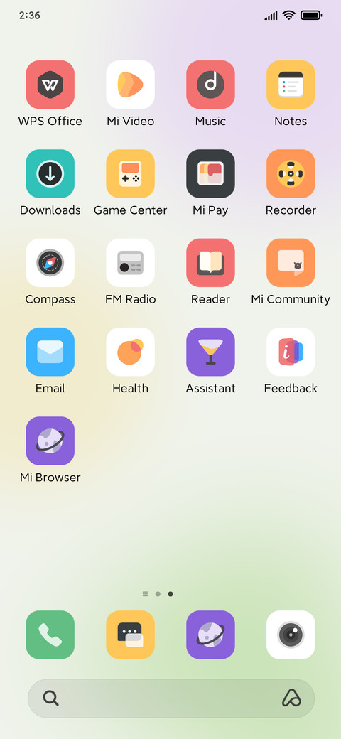 Dynamic IZ M13 screenshot