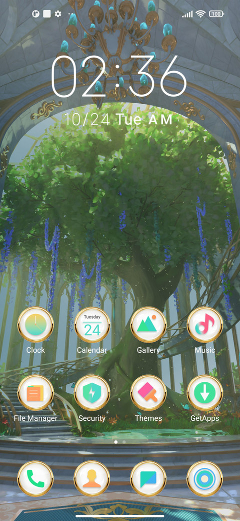 Queen screenshot