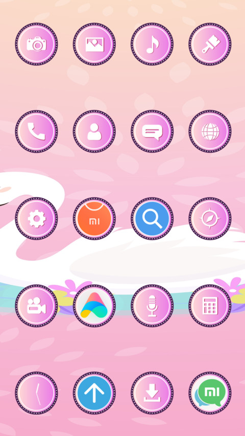 Swans_3MDP screenshot