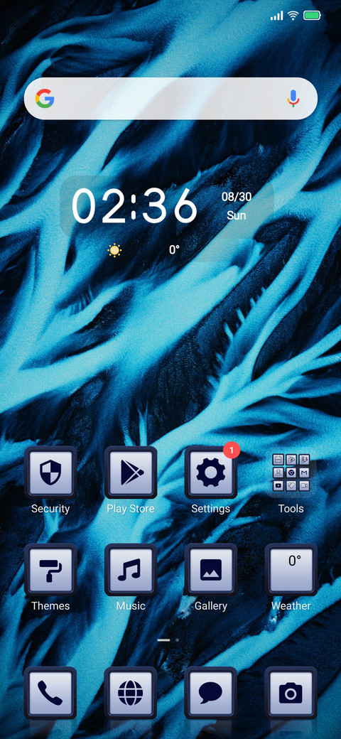 Snowy_3MDP screenshot