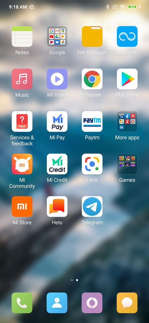 Official MIUI Theme_47 screenshot