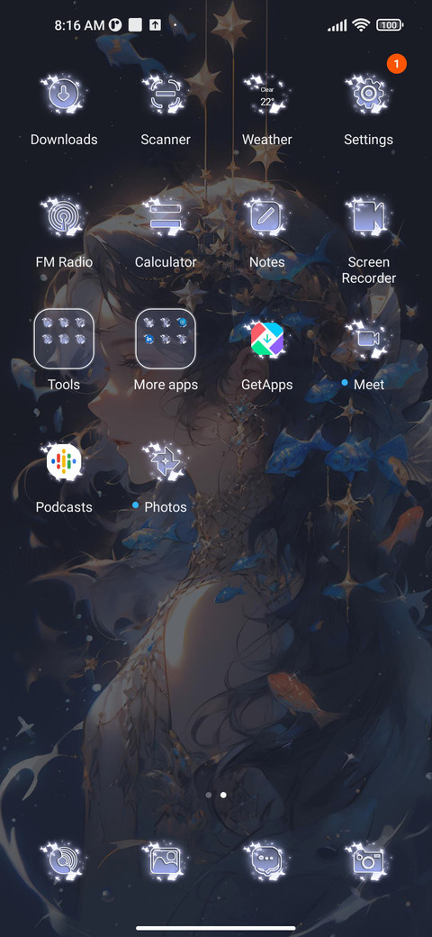 Girl Lov screenshot