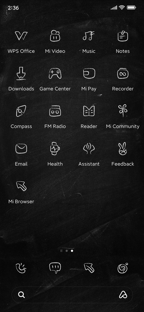 Try Harder Dynamic screenshot