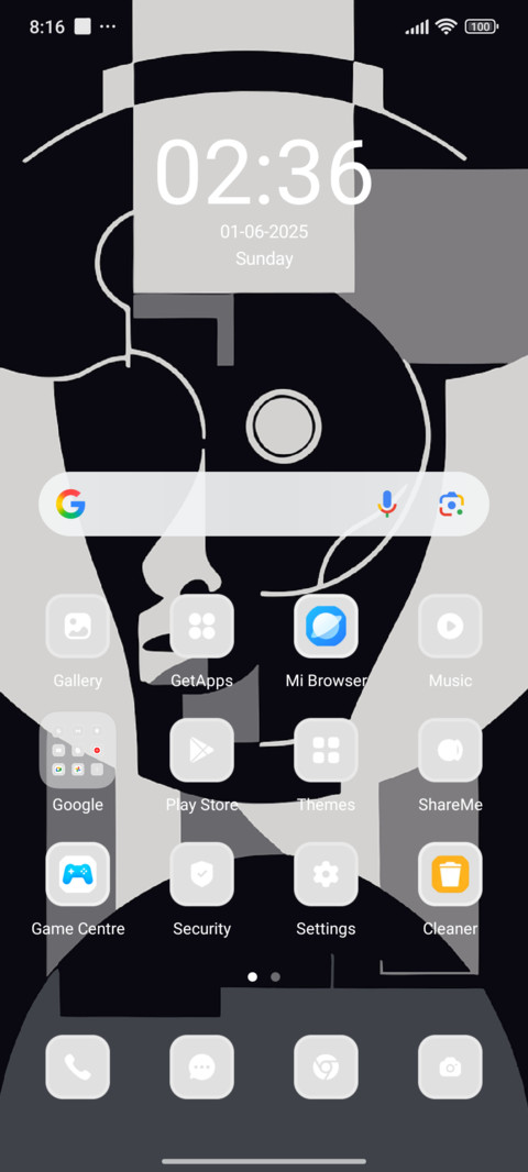 Pop Man screenshot