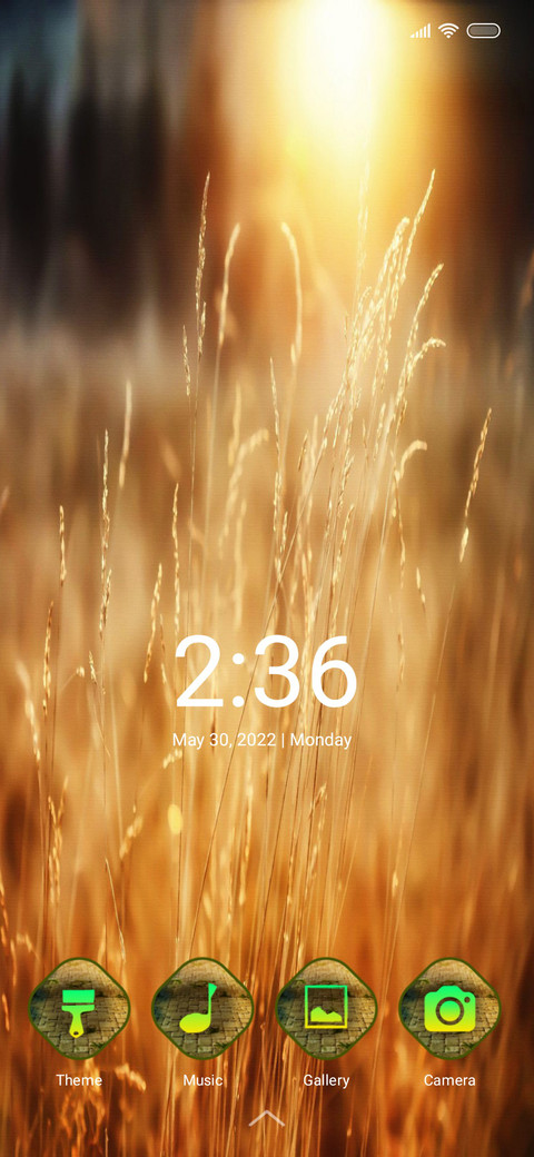 Sunrise fine screenshot