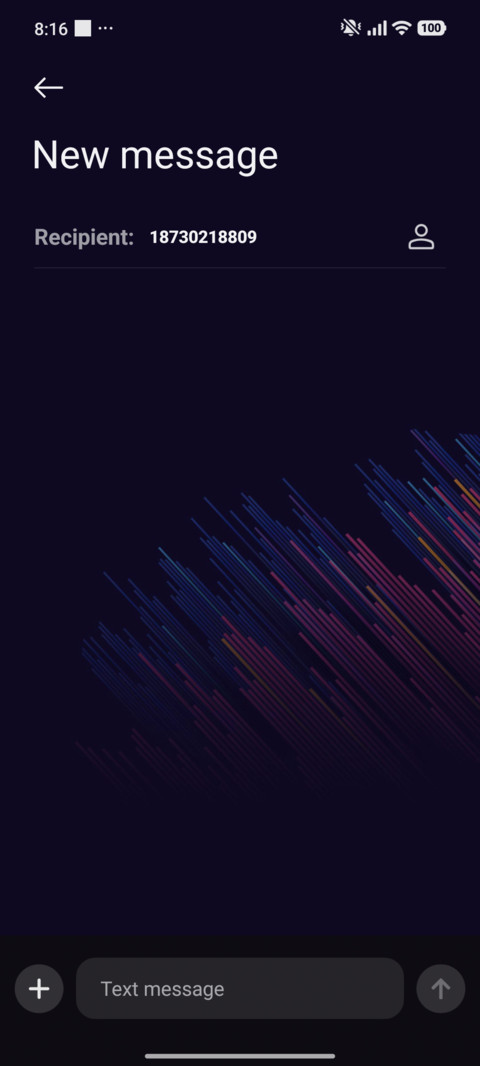 Data Flow Light screenshot