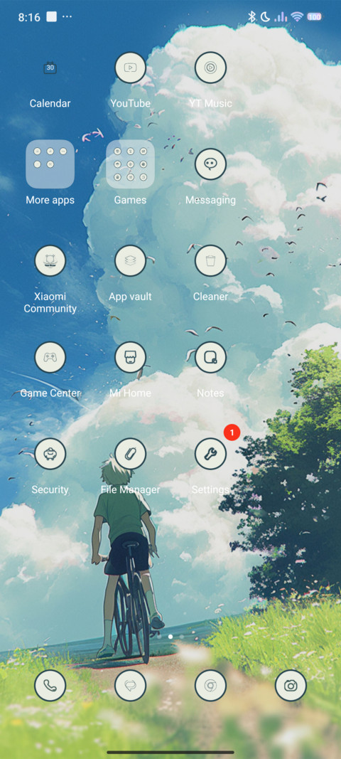 green screenshot