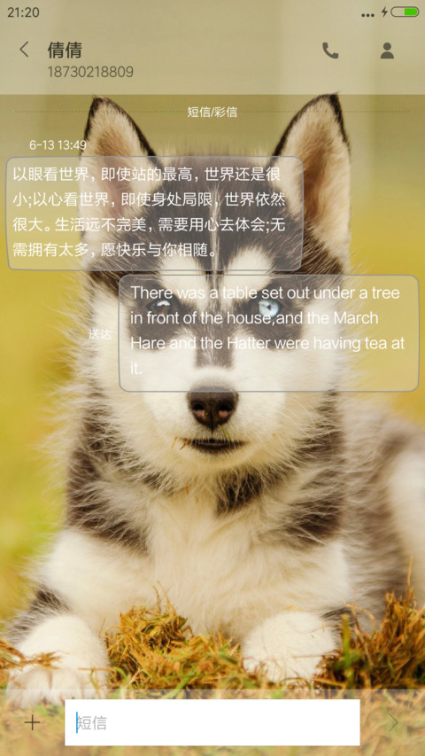 阿汪 screenshot