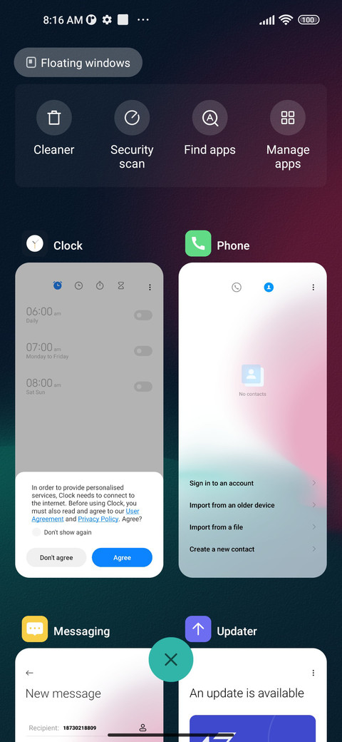 Northern Lights screenshot