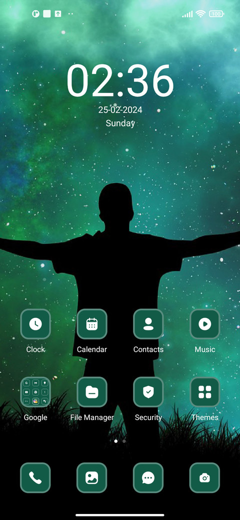Peace screenshot