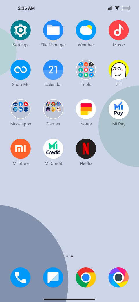 PocoPhone 12 screenshot